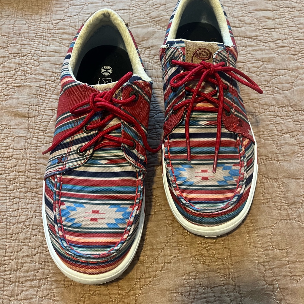 Twisted X Women’s Kicks Moc Shoe